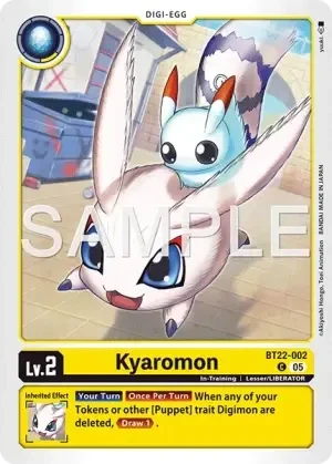 Kyaromon