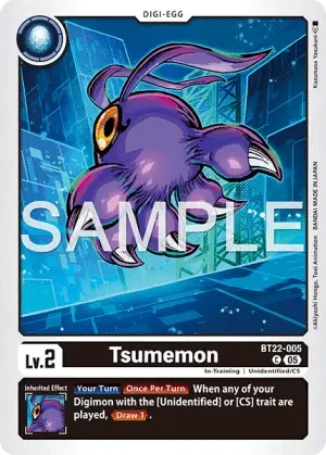 Tsumemon