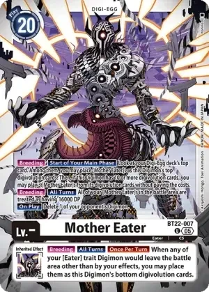 Mother Eater