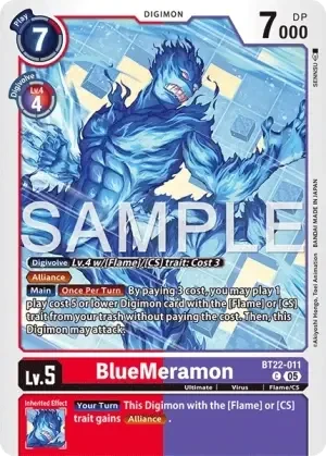 BlueMeramon