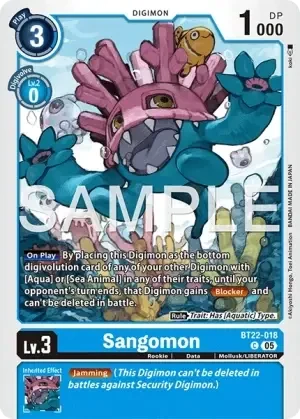 Sangomon