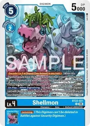 Shellmon