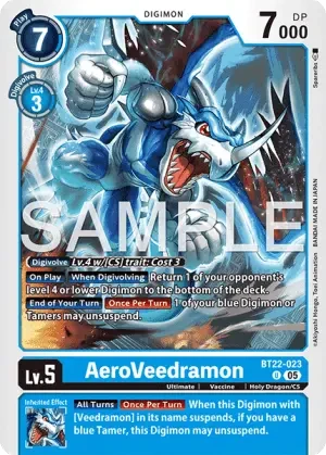 AeroVeedramon