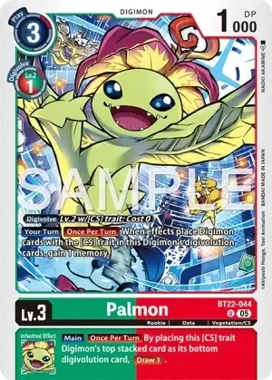 Palmon