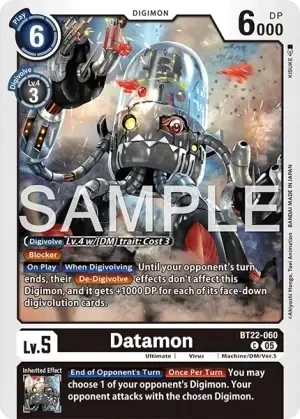Datamon