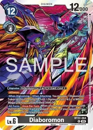 Diaboromon
