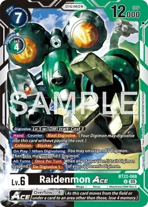 Raidenmon