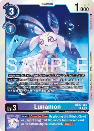 Lunamon