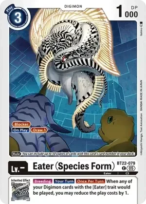 Eater (Species Form)