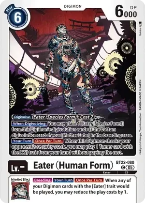 Eater (Human Form)