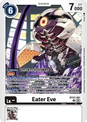 Eater Eve
