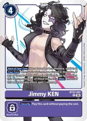 Jimmy KEN