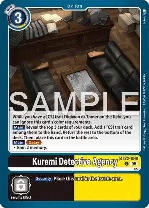 Kuremi Detective Agency