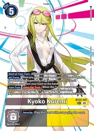 Kyoko Kuremi