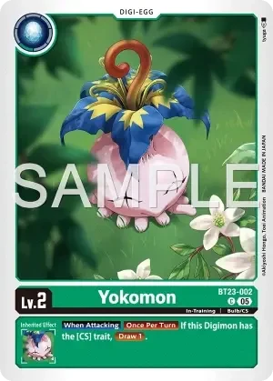 Yokomon