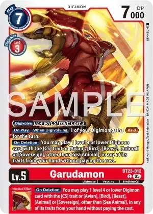 Garudamon