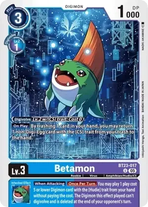 Betamon