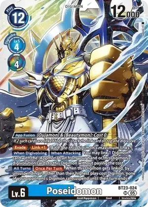 Poseidomon