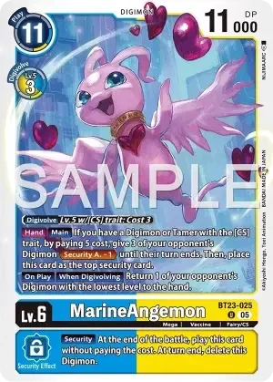 MarineAngemon