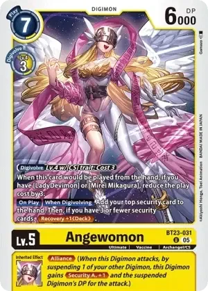 Angewomon
