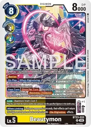 Beautymon