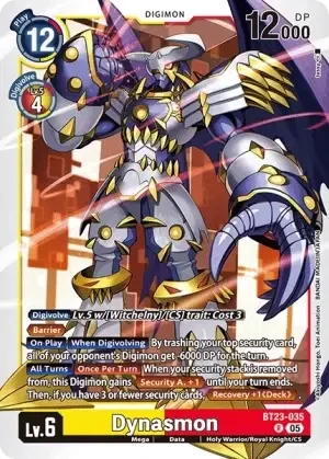 Dynasmon
