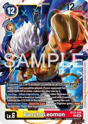 BanchoLeomon