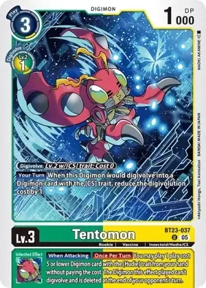 Tentomon