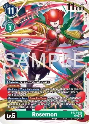 Rosemon
