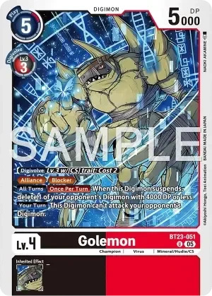 Golemon
