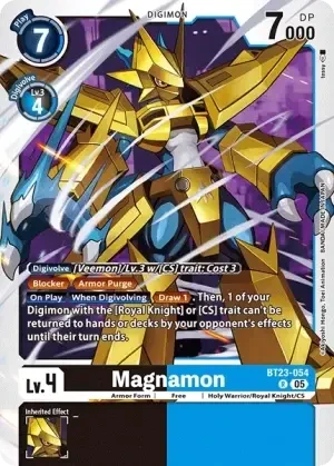 Magnamon