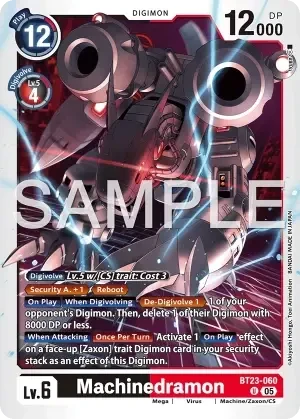 Machinedramon