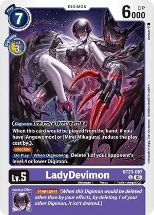 LadyDevimon