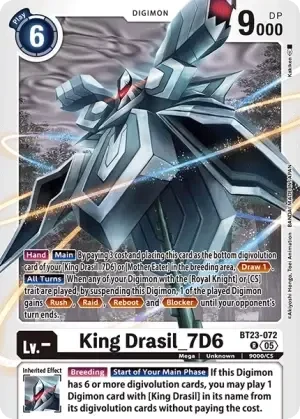 King Drasil_7D6