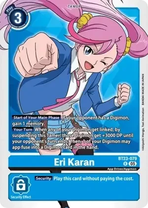 Eri Karan
