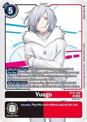 Yuugo