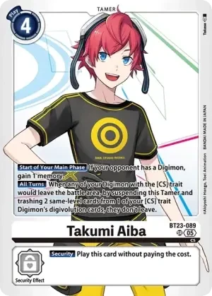 Takumi Aiba