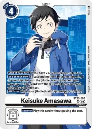 Keisuke Amasawa