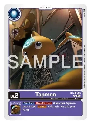 Tapmon