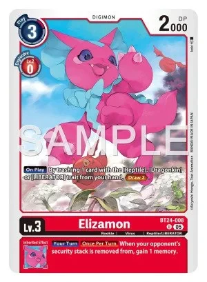 Elizamon