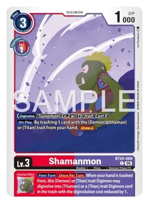 Shamanmon