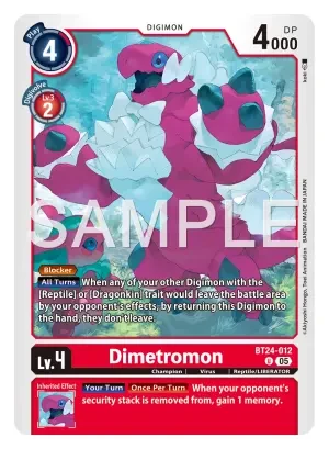 Dimetromon
