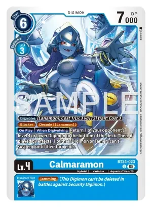 Calmaramon