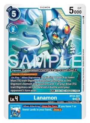Lanamon