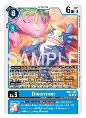 Divermon