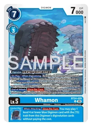 Whamon