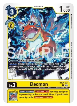 Elecmon