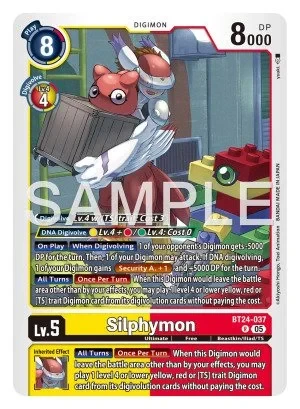 Silphymon
