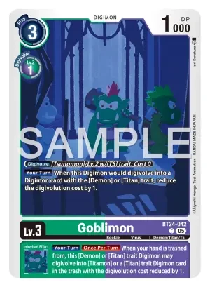 Goblimon