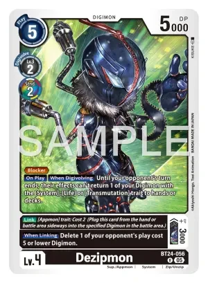 Dezipmon